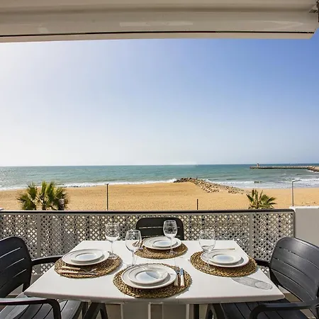 Miral 3 - Sea Front By Hd Lägenhet