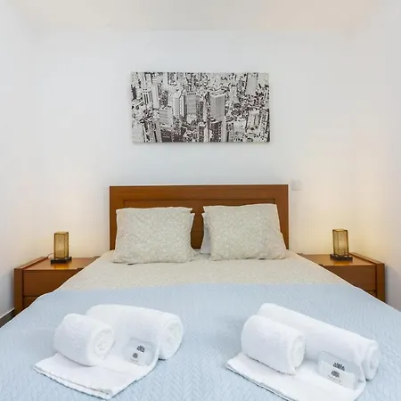 Lägenhet Miral 3 - Sea Front By Hd Quarteira