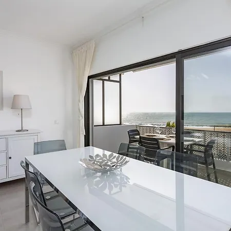 Miral 3 - Sea Front By Hd Apartment Quarteira