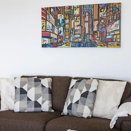 Miral 3 - Sea Front By Hd Apartment Quarteira