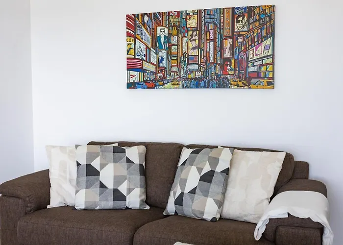 Miral 3 - Sea Front By Hd Apartment Quarteira